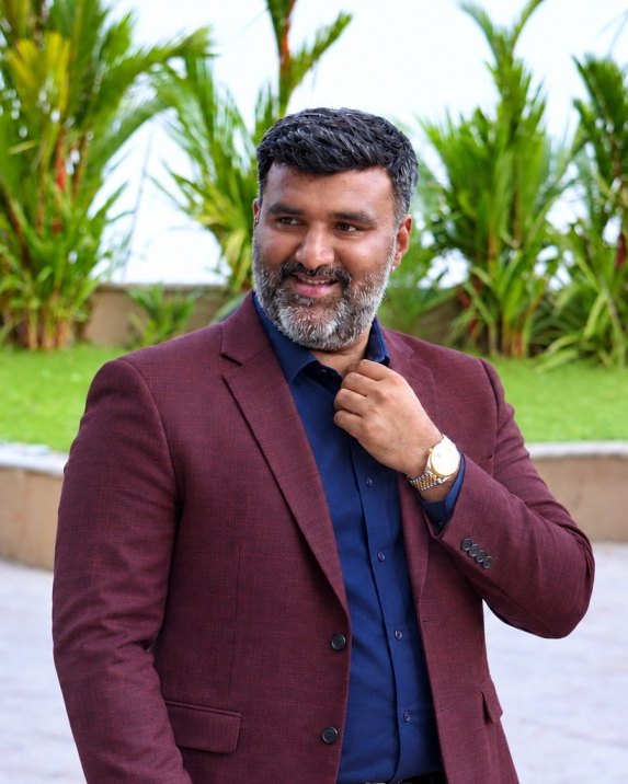 Alen John, Founder and Managing Director of JW Marine