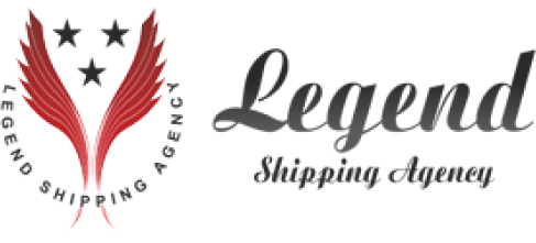 Legend Shipping Agency logo