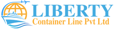 Liberty Container logo