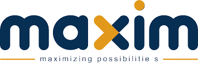 Maxim Shipping logo