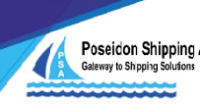 Poseidon Shipping Agency logo