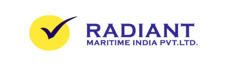 Radiant Maritime logo