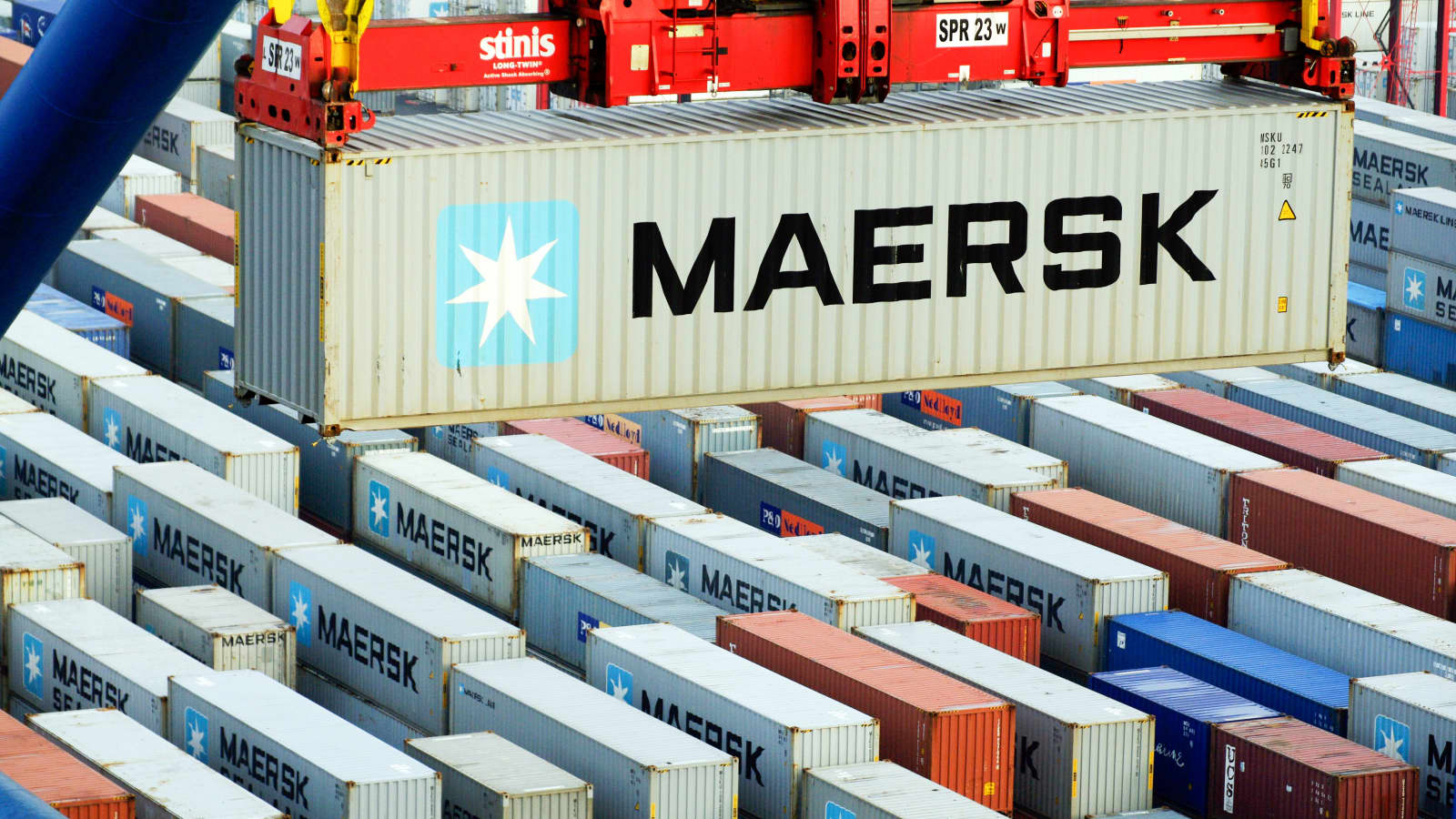 Maersk Announces Delays and Blank Voyages Due to Severe Port Congestion — JW Marine & Freight