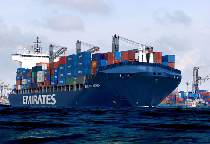 UAE’s Emirates Shipping Line Launches New Route to Chinese Ports — JW Marine & Freight