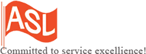 ASL logo