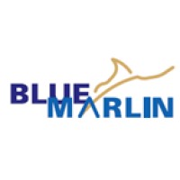 Blue Marlin Container Line logo