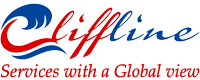 Cliffline Shipping logo