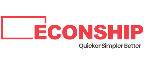 Econship Marine logo