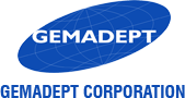 Gemadept logo