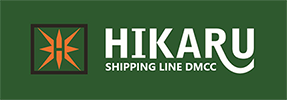 Hikaru Shipping Line logo