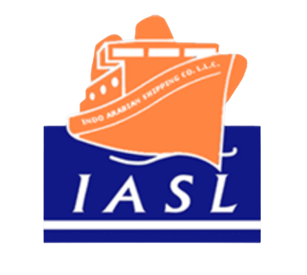 Indo Arabian Shipping Co. logo